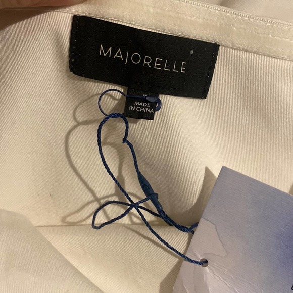 MAJORELLE Royal Daydream Gown  SZ. M - Picture 5 of 7